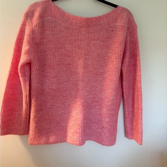 Pink Sweater - Picture 2 of 2